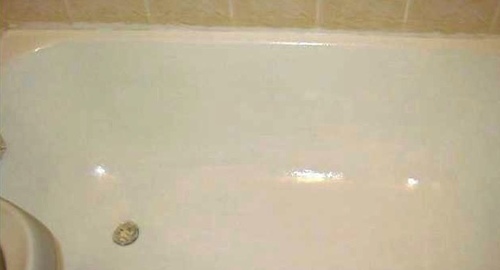 Реставрация акриловой ванны | Лиски